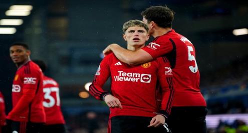 تشكيل مانشستر يونايتد.. ثلاثي هجومي أمام وولفرهامبتون بالدوري الإنجليزي